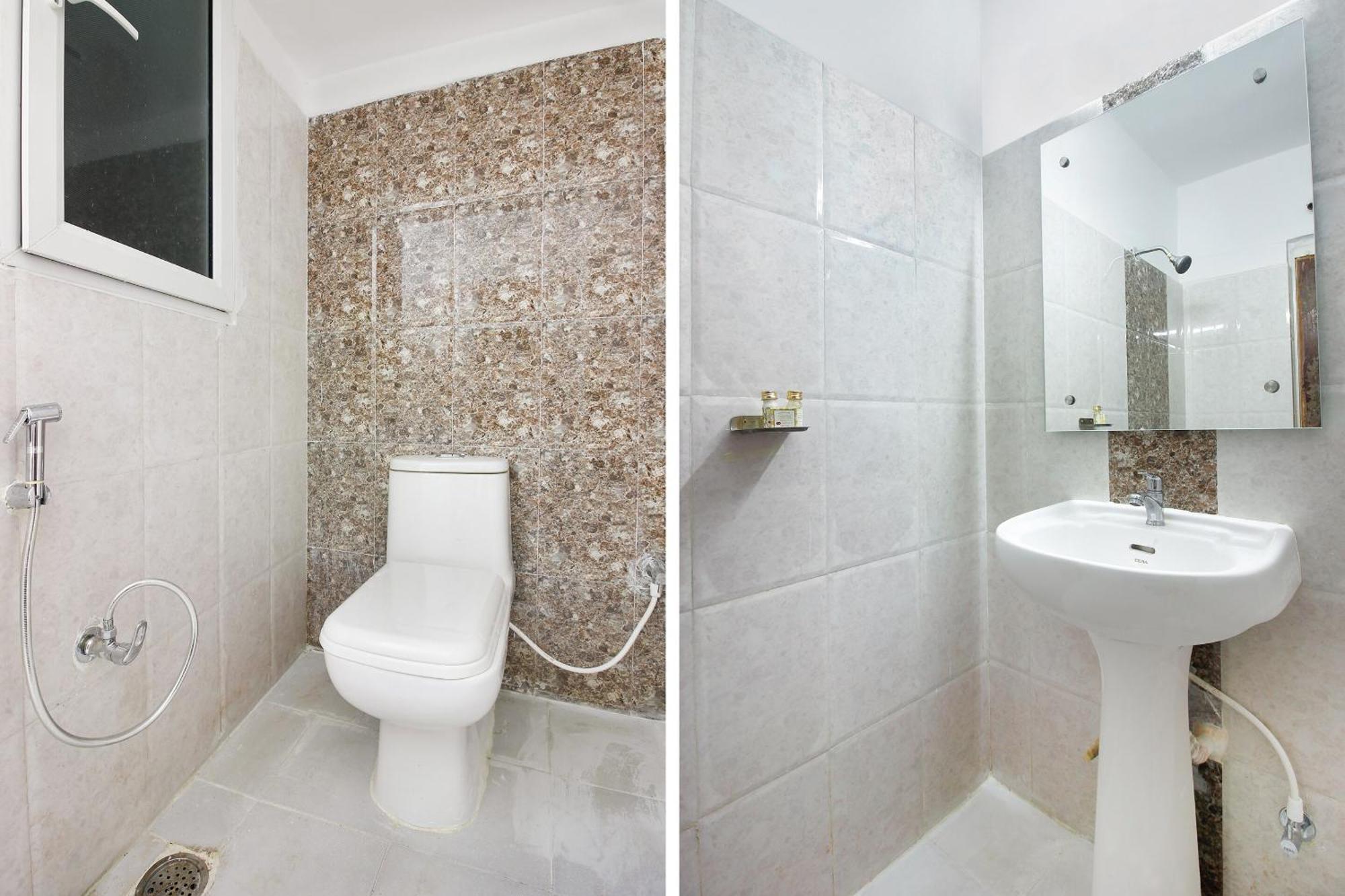 היידראבד Capital O Sri Suprabhat Grand Near Kachiguda Railway Station מראה חיצוני תמונה
